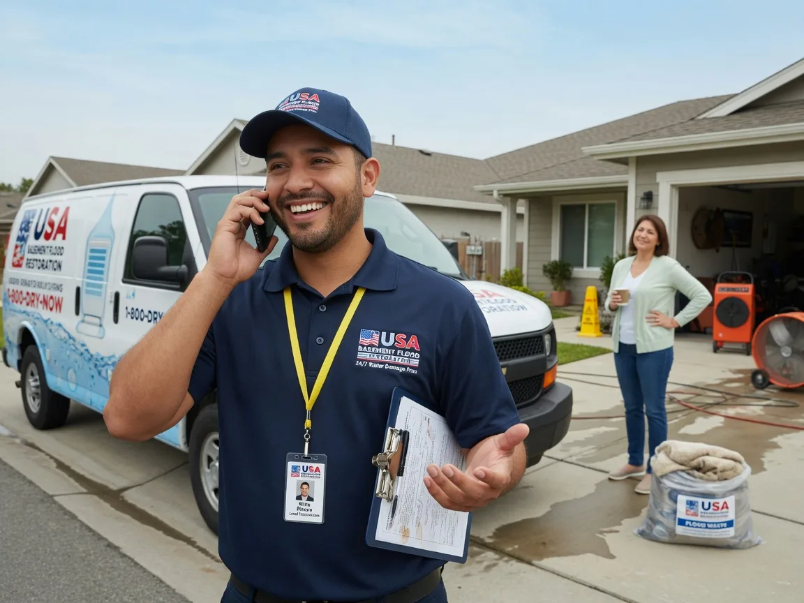 Basement Flood Cleanup Gamaliel, KY FAQs